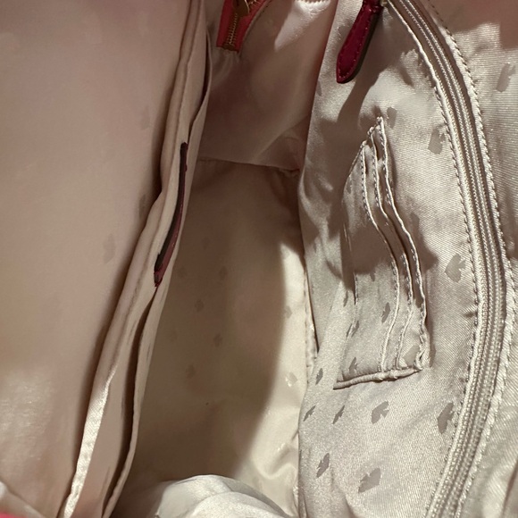Kate Spade Chelsea Pink Backpack - Picture 6 of 6